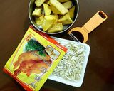 Foto langkah ke 1 dari resep Tahu isi goreng krispi.