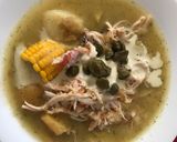 Foto del paso 5 de la receta Ajiaco Santafereño