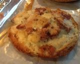 Foto del paso 6 de la receta: Cestitas de tocineta y huevo
