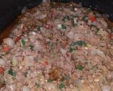 Foto del paso 4 de la receta: Empanadas criolla de carne picada jugosa y riquísima 😋 🥟
