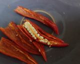「雨水」節氣美食-糖醋泡菜蘿蔔&創意延伸紫米壽司捲的食譜步驟3照片