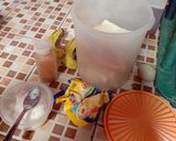 Foto langkah ke 1 dari resep French Toast dengan Dadiah (Yogurt ala minang).