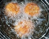 Une image de l'étape 7 de Croquettes de thon et croquettes au jambon #tablierdor2023.