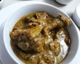 A picture of step 6 of Pepper Chicken Gravy.