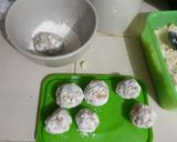 Foto del paso 5 de la receta: Tortitas de papa y atún