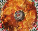 Foto del paso 9 de la receta: Tarta Tatin 🍏🍎🍏(tarta de manzana invertida)