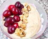 Une image de l'étape 4 de Bowl cerise 🍒 et noix.