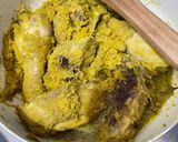 Foto langkah ke 2 dari resep Ayam Goreng Lengkuas.