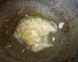 A picture of step 17 of Bihari special Thali.