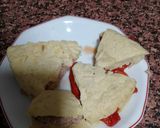 Foto del paso 4 de la receta Tortilla de Patatas Rellena 2.0