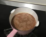 桃子覆盆子慕斯的食譜步驟1照片