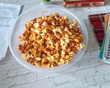 Foto langkah ke 6 dari resep Popcorn karemal.