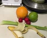 Foto del paso 1 de la receta: Batido de Rábanos para desintoxicar (Smoothie)