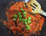 Foto langkah ke 5 dari resep Sambel Tongkol Suwir Pete.
