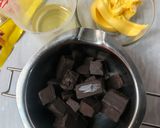 Foto langkah ke 4 dari resep Fudgy Brownie Bites.