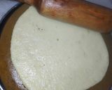 A picture of step 4 of Meethi tikiya.