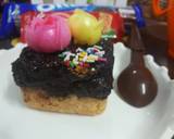 Kek Lapis Oreo bersama Crackers