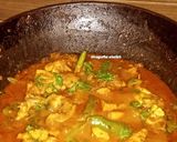 A picture of step 12 of Chicken Tikka Handi🍗.