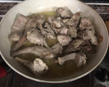 Foto del paso 3 de la receta: Conejo al ajo cabañil