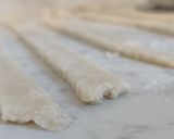 Amerikai meggyes pite recept fázis 7 fotója