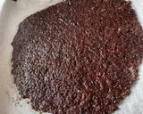 Foto del passaggio 2 della ricetta #656 Finto pomodorino su crumble di olive 🍅🫒🧈