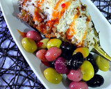 Foto del paso 22 de la receta: Berenjena asada al horno rellena de atún y queso