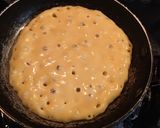 Foto langkah ke 3 dari resep Fluffy Banana Pancake.