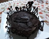 Foto del passaggio 5 della ricetta Mousse al cioccolato stracciato