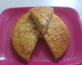 عکس مرحله 1 از دستور کیک ژاپنی