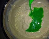 Foto langkah ke 6 dari resep Bolu Pandan Santan (Jadul).