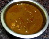 (ஆட்டுத் தலைக்கறி குழம்பு) Thala Kari Kulambu in Tamil) ரெசிபி ஸ்டேப் 5 புகைப்படம்