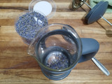 Lavender Milk