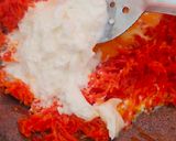गाजर हलवा (gajar halwa recipe in marathi) रेसिपी स्टेप 2 फोटो 