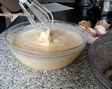 Foto del paso 8 de la receta: Bizcocho de Chocolate con Corazón Tierno