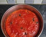 * ரெட் வெல்வெட் கேக் *(red velvet cake recipe in tamil) ரெசிபி ஸ்டேப் 17 புகைப்படம்