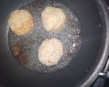A picture of step 8 of Cheezy Chutney Bombs.