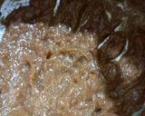 A picture of step 2 of Chikoo Ice cream.