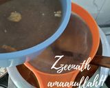 A picture of step 3 of 2 Lentils Hyderabadi Dalcha.