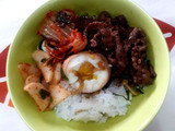 Telur rendam bumbu ala korea /mayak egg