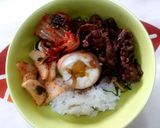 Foto langkah ke 3 dari resep Telur rendam bumbu ala korea /mayak egg.