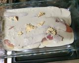 Foto del paso 2 de la receta: Merluza al roquefort