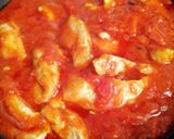 Foto del paso 8 de la receta: Pollo picante