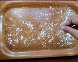 Foto langkah ke 4 dari resep Kue Garpu.