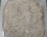 Foto langkah ke 7 dari resep Jinten Hitam Italian Herbs Chilli Cheese Sourdough Bread (Oven Tangkring).