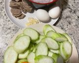 Foto langkah ke 1 dari resep Tumis Oyong Soun.