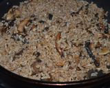 Foto del paso 5 de la receta: Shuan de hongos portobello