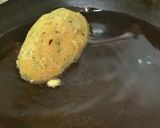 A picture of step 8 of Nargesi Kofty.