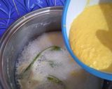 Foto langkah ke 4 dari resep Bubur Jagung Manis.