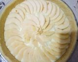 صورة لخطوة 3 من وصفة تارت التفاح