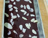 Foto langkah ke 6 dari resep Brownies red velvet.